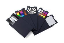 Load image into Gallery viewer, Datacolor Spyder Checkr Video Full Card Set