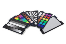 Load image into Gallery viewer, Datacolor Spyder Checkr Video Full Card Set