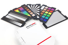 Load image into Gallery viewer, Datacolor Spyder Checkr Video Full Card Set