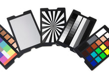 Load image into Gallery viewer, Datacolor Spyder Checkr Video Full Card Set