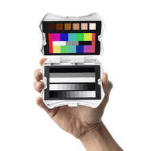 Load image into Gallery viewer, Datacolor Spyder Checkr Video Full Card Set