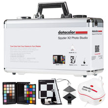 Load image into Gallery viewer, Datacolor Spyder X2 Photo Studio